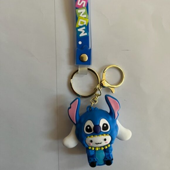 Monsters key chain - Picture 1 of 4